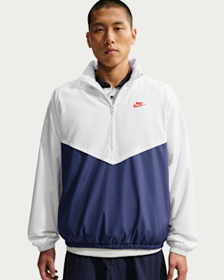 NIKE公式】ナイキ ウィンドランナー メンズ ライトウェイト ハーフ